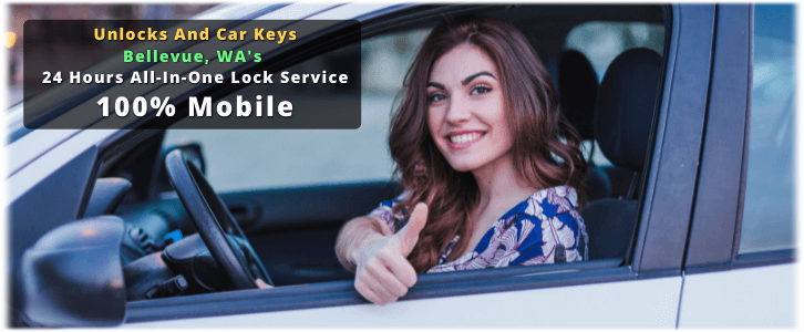 Locksmith Bellevue WA